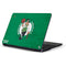 NBA Boston Celtics Green Primary Logo Samsung Chromebook Skin