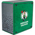 NBA Boston Celtics Green Primary Logo Cooler Master MasterBox Q300L Mini Tower Skin