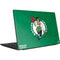 NBA Boston Celtics Green Primary Logo Dell Vostro Skin