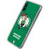 NBA Boston Celtics Green Primary Logo Galaxy A10e Clear Case