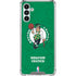 NBA Boston Celtics Green Primary Logo Galaxy A13 5G Clear Case