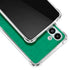 NBA Boston Celtics Green Primary Logo Galaxy A13 5G Clear Case