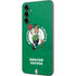 NBA Boston Celtics Green Primary Logo Galaxy A14 5G Skin