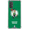 NBA Boston Celtics Green Primary Logo Galaxy A32 5G Clear Case