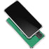 NBA Boston Celtics Green Primary Logo Galaxy A32 5G Clear Case
