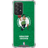 NBA Boston Celtics Green Primary Logo Galaxy A52 5G Clear Case