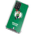 NBA Boston Celtics Green Primary Logo Galaxy A52 5G Clear Case