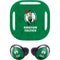 NBA Boston Celtics Green Primary Logo Galaxy Buds Pro Skin