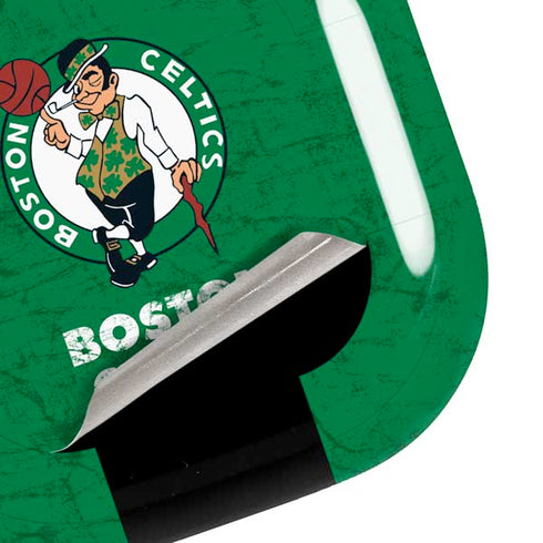 NBA Boston Celtics Green Primary Logo Galaxy Buds Pro Skin