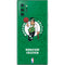 NBA Boston Celtics Green Primary Logo Galaxy Note 10 Plus Skin