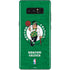 NBA Boston Celtics Green Primary Logo Galaxy Note 8 Skin
