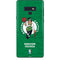 NBA Boston Celtics Green Primary Logo Galaxy Note 9 Skin
