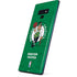 NBA Boston Celtics Green Primary Logo Galaxy Note 9 Skin