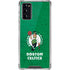NBA Boston Celtics Green Primary Logo Galaxy Note20 5G Clear Case
