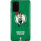 NBA Boston Celtics Green Primary Logo Galaxy Note20 5G Pro Case
