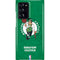 NBA Boston Celtics Green Primary Logo Galaxy Note20 Ultra 5G Lite Case