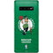 NBA Boston Celtics Green Primary Logo Galaxy S10 Plus Skin