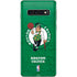 NBA Boston Celtics Green Primary Logo Galaxy S10 Skin