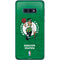 NBA Boston Celtics Green Primary Logo Galaxy S10e Skin