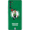 NBA Boston Celtics Green Primary Logo Galaxy S20 Fan Edition Skin