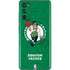 NBA Boston Celtics Green Primary Logo Galaxy S20 Fan Edition Skin