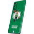 NBA Boston Celtics Green Primary Logo Galaxy S20 Fan Edition Skin
