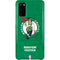 NBA Boston Celtics Green Primary Logo Galaxy S20 Lite Case
