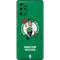 NBA Boston Celtics Green Primary Logo Galaxy S20 Plus Skin