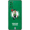 NBA Boston Celtics Green Primary Logo Galaxy S20 Skin