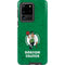 NBA Boston Celtics Green Primary Logo Galaxy S20 Ultra 5G Pro Case