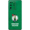 NBA Boston Celtics Green Primary Logo Galaxy S20 Ultra 5G Skin