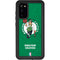 NBA Boston Celtics Green Primary Logo Galaxy S20 Waterproof Case