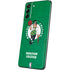 NBA Boston Celtics Green Primary Logo Galaxy S21 5G Skin