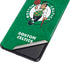 NBA Boston Celtics Green Primary Logo Galaxy S21 5G Skin