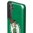 NBA Boston Celtics Green Primary Logo Galaxy S21 FE Pro Case