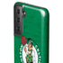 NBA Boston Celtics Green Primary Logo Galaxy S21 Plus 5G Pro Case