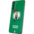 NBA Boston Celtics Green Primary Logo Galaxy S21 Plus 5G Skin