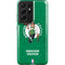 NBA Boston Celtics Green Primary Logo Galaxy S21 Ultra 5G Pro Case