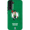 NBA Boston Celtics Green Primary Logo Galaxy S22 Plus Pro Case