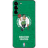 NBA Boston Celtics Green Primary Logo Galaxy S22 Plus Skin