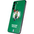 NBA Boston Celtics Green Primary Logo Galaxy S22 Plus Skin