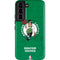 NBA Boston Celtics Green Primary Logo Galaxy S22 Pro Case