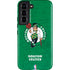 NBA Boston Celtics Green Primary Logo Galaxy S22 Pro Case