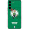 NBA Boston Celtics Green Primary Logo Galaxy S22 Skin