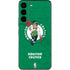 NBA Boston Celtics Green Primary Logo Galaxy S22 Skin