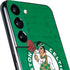 NBA Boston Celtics Green Primary Logo Galaxy S22 Skin