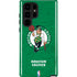 NBA Boston Celtics Green Primary Logo Galaxy S22 Ultra Pro Case