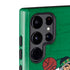 NBA Boston Celtics Green Primary Logo Galaxy S22 Ultra Pro Case
