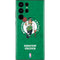 NBA Boston Celtics Green Primary Logo Galaxy S22 Ultra Skin