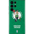NBA Boston Celtics Green Primary Logo Galaxy S22 Ultra Skin